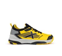 MUNICH Stratos, Zapatillas Unisex Adulto, Amarillo, 37 EU