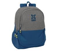Safta Mochila escolar infantil MUNICH STREET — Cómoda, versátil y resistente 32x16x44 cm