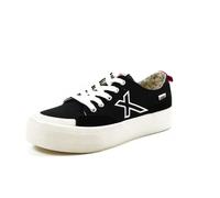 Munich Swing Sky 01, Zapatillas Mujer, Negro, 40 EU