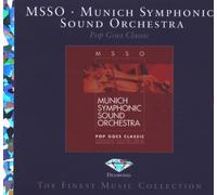 Munich Symphonic Sound Or - Pop Goes Classic [Import]