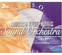 Munich Symphonic Sound Orc - Pop Goes Classics-Vol.4 [Import]