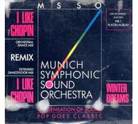 Munich Symphonic Sound Orchestra - I Like Chopin/Winter Dreams (Remixed by Carlos per¶n, 1988) [Import]