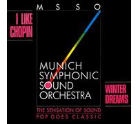 Munich Symphonic Sound Orchestra - I like Chopin/Winter dreams [Vinyl Single]