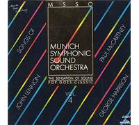 Munich Symphonic Sound Orchestra - InstrumentaI OrchestraI Songs Of The BeatIes