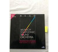 MUNICH SYMPHONIC SOUND ORCHESTRA (MSSO) - Munich Symphonic Sound Orchestra - The Sensation Of Sound - Pop Goes Classic Polystar (3) - 837 481-1