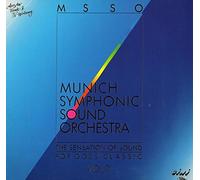 MUNICH SYMPHONIC SOUND ORCHESTRA (MSSO) - Pop Goes Classic Vol. 2 / 839 229-1