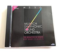 Munich Symphonic Sound Orchestra - Pop goes classic
