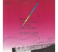 Munich Symphonic Sound Orchestra - Pop goes classic 5 (1991)