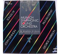 Munich Symphonic Sound Orchestra - The Sensation Of Sound - Pop Goes Classic Vol. 2