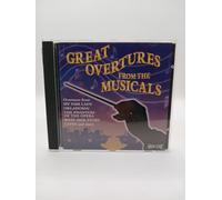 Munich Symphony Orchestra,... - Great Overtures from the...