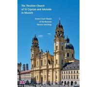 Munich: The Theatine Church of St Cajetan and Adelaide: 1971EN