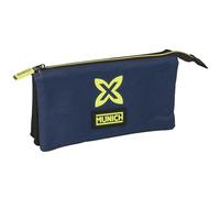 Portatodo Escolar MUNICH Track, Triple Acordeón