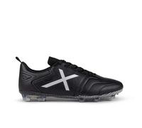 Munich - Bota de fútbol Trick FG, Unisex, Negro, 42