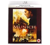 Munich UK Premium Collection Blu-Ray + DVD + Digital HD + Ltd Ed Art Cards Region Free [Region Free] [Blu-ray]