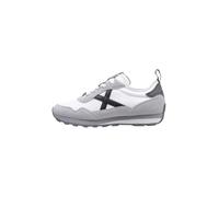 MUNICH Zapatillas deportivas bajas 'UM' gris / negro / offwhite, Talla 42