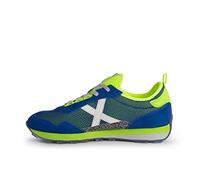 Munich Um, Zapatillas para Hombre, Azul 058, 43 EU