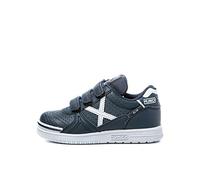 Munich Unisex niños G-3 Kid VCO Profit, Zapatillas de Deporte, Azul, 28 EU