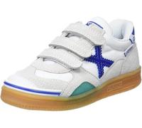 Munich Unisex niños Gresca Kid VCO S, Zapatillas, Blanco, 26 EU