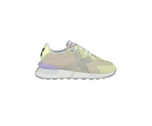 Munich - Urban Fashion Sneaker - Shoes - Mujer - Beige - 41 EU -