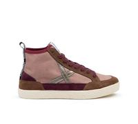 MUNICH Vento 76, Botas Unisex Adulto, Rosa, 40 EU