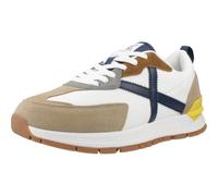 Munich VERSATILE 25, Zapatillas Hombre, Blanco, 42 EU