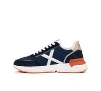 MUNICH Versus 116, Zapatillas Hombre, Azul, 44 EU