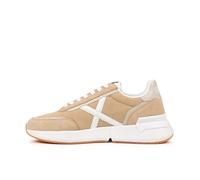 MUNICH Versus 119, Zapatillas Hombre, Beige, 44 EU