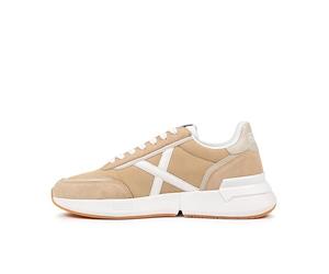 MUNICH Versus 119, Zapatillas Hombre, Beige, 41 EU
