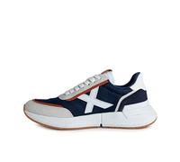 Munich Versus, Zapatillas Mujer, Azul 051, 44 EU