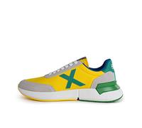 Munich Versus Brasil 41, Zapatillas Unisex Adulto, Amarillo 041, 40 EU