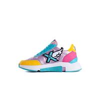 Munich Versus Kid 14, Zapatillas Deportivas, Rosa, 37 EU