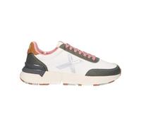 Munich Versus Wmn 87 Zapatillas Casual para Hombre, Adulto, Blanco, 42 EU