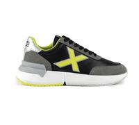 MUNICH Zapatillas deportivas bajas 'Versus' gris / verde neón / negro 40 gris / verde neón / negro