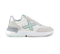MUNICH Zapatillas deportivas bajas 'Versus' kitt / menta / negro / plata / blanco, Talla 41