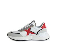 Munich Versus, Zapatillas Mujer, Blanco 050, 42 EU