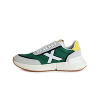 Munich Versus, Zapatillas Mujer, Verde 054, 42 EU
