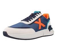 Munich Versus, Zapatillas para Hombre, Azul 65, 43 EU