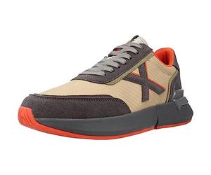 Munich Versus, Zapatillas para Hombre, Gris, 38 EU