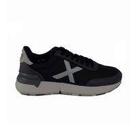 Munich Versus, Zapatillas Unisex Adulto, Negro, 42 EU