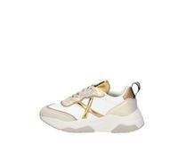 Scarpe donna Munich sneaker Wave 169 in pelle/ ecopelle bianco D25MU09 8770169 39