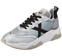 Munich Wave 78, Zapatillas Mujer, Plateado, 40 EU