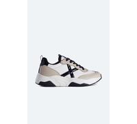 Munich Wave, Zapatillas para Mujer, Blanco, 37 EU