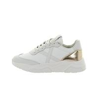 Munich Wave, Zapatillas para Mujer, Blanco 117, 37 EU