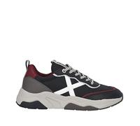 Munich Wave, Zapatillas para Unisex adulto, Negro, 45 EU