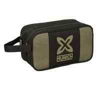 Munich West - Neceser Escolar Infantil Grande, Neceser Infantil, Adaptable a Carro, Ideal para Niños de 5 a 14 Años, Cómodo y Versátil, Calidad y Resistencia, 26x12.5x15 cm