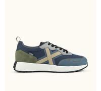 MUNICH XEMINE 108 Sneakers deportivas en Azul y Verde 39