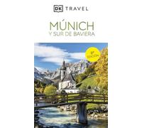 Múnich y sur de Baviera (Guías Visuales): Inspírate, planifica, descubre, explora (Guías de viaje)