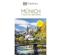 Múnich y sur de Baviera (Guías Visuales): Inspírate, planifica, descubre, explora (Guías de viaje)