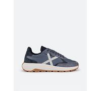 Munich Zapatilla Casual Hombre BABEL 02. Azul 46 (46)