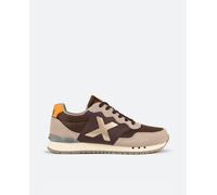 Munich Zapatilla Casual Mujer DASH WOMAN 241. Marrón 37 (37)